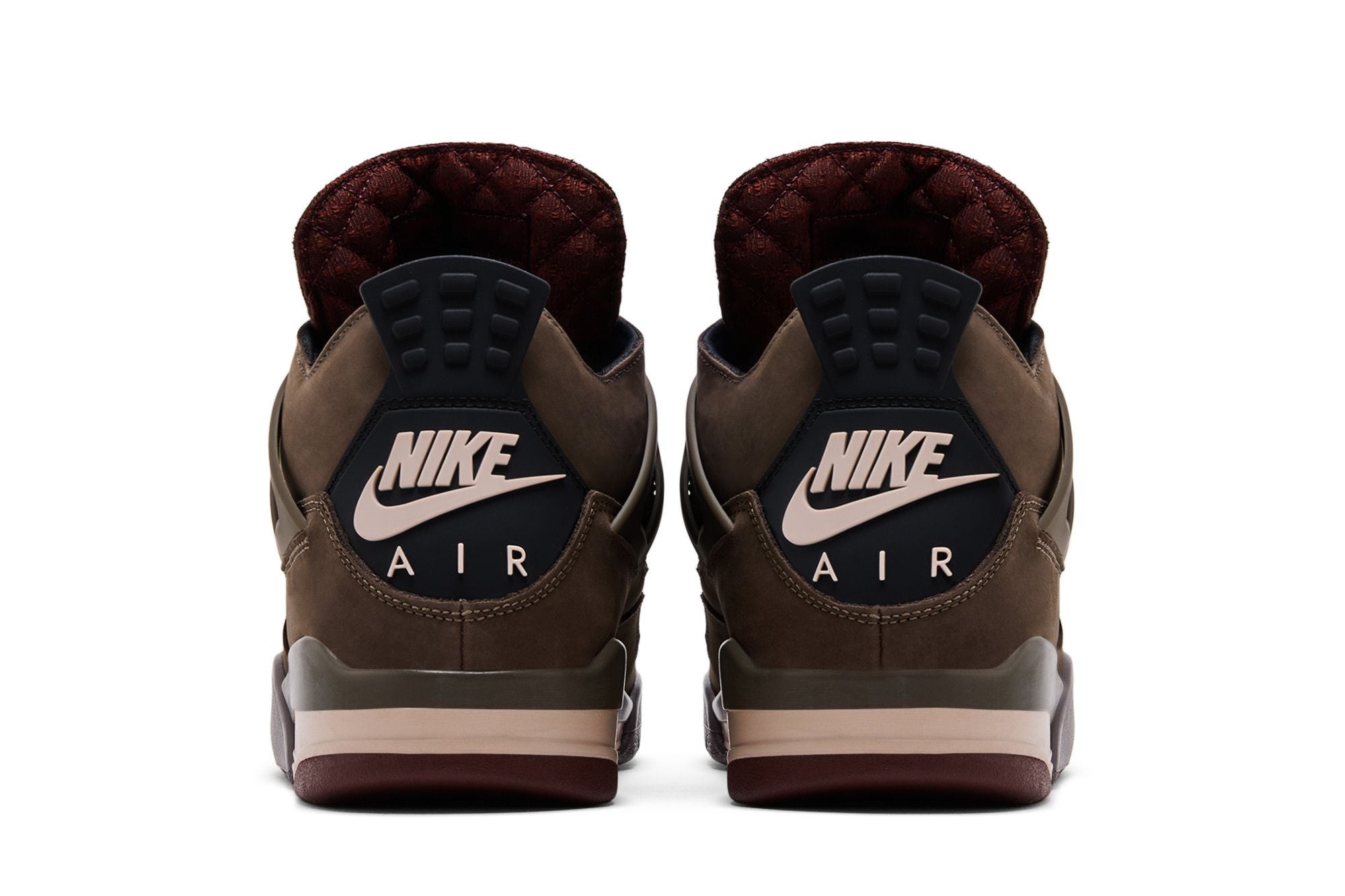 Jordan 4 Retro SP A Ma Maniere Dark Mocha IF3102-200 Sneakers