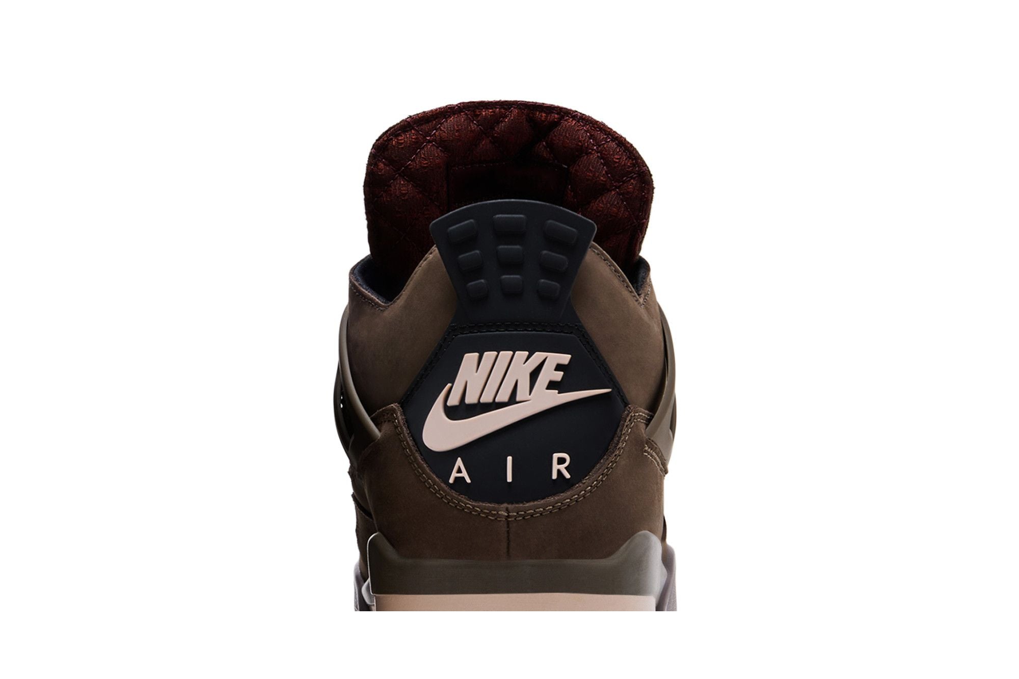 Jordan 4 Retro SP A Ma Maniere Dark Mocha IF3102-200 Sneakers