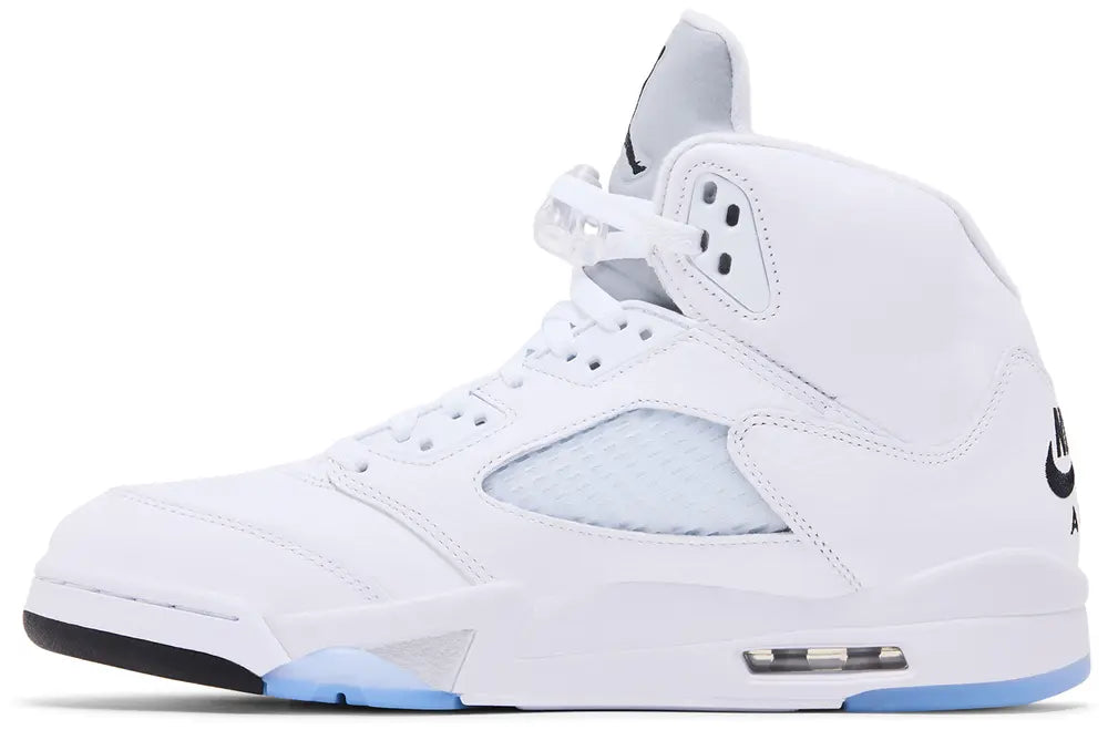 Air Jordan 5 Retro White Metallic (2026) HQ7978-103