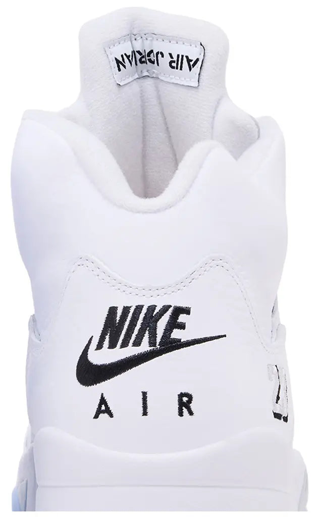 Air Jordan 5 Retro White Metallic (2026) HQ7978-103