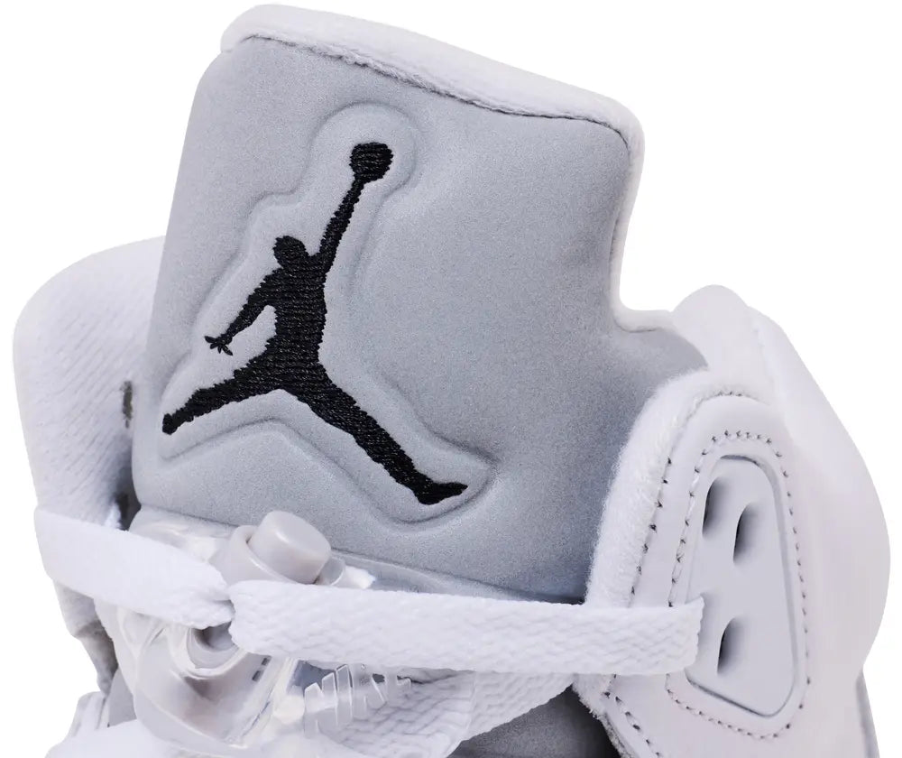Air Jordan 5 Retro White Metallic (2026) HQ7978-103
