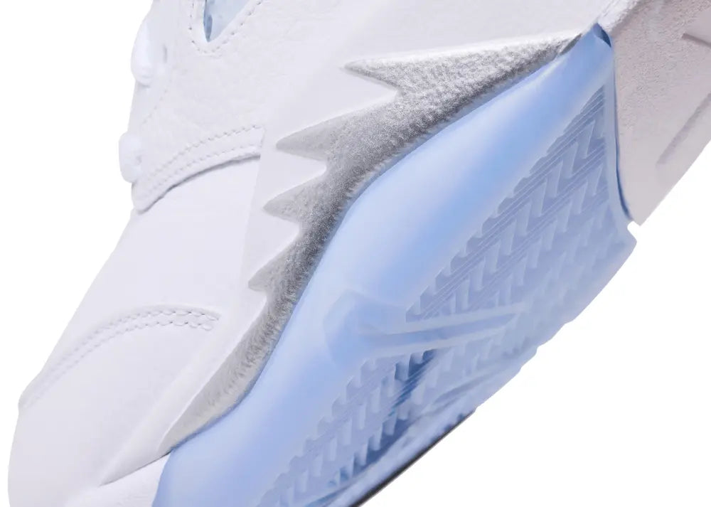 Air Jordan 5 Retro White Metallic (2026) HQ7978-103
