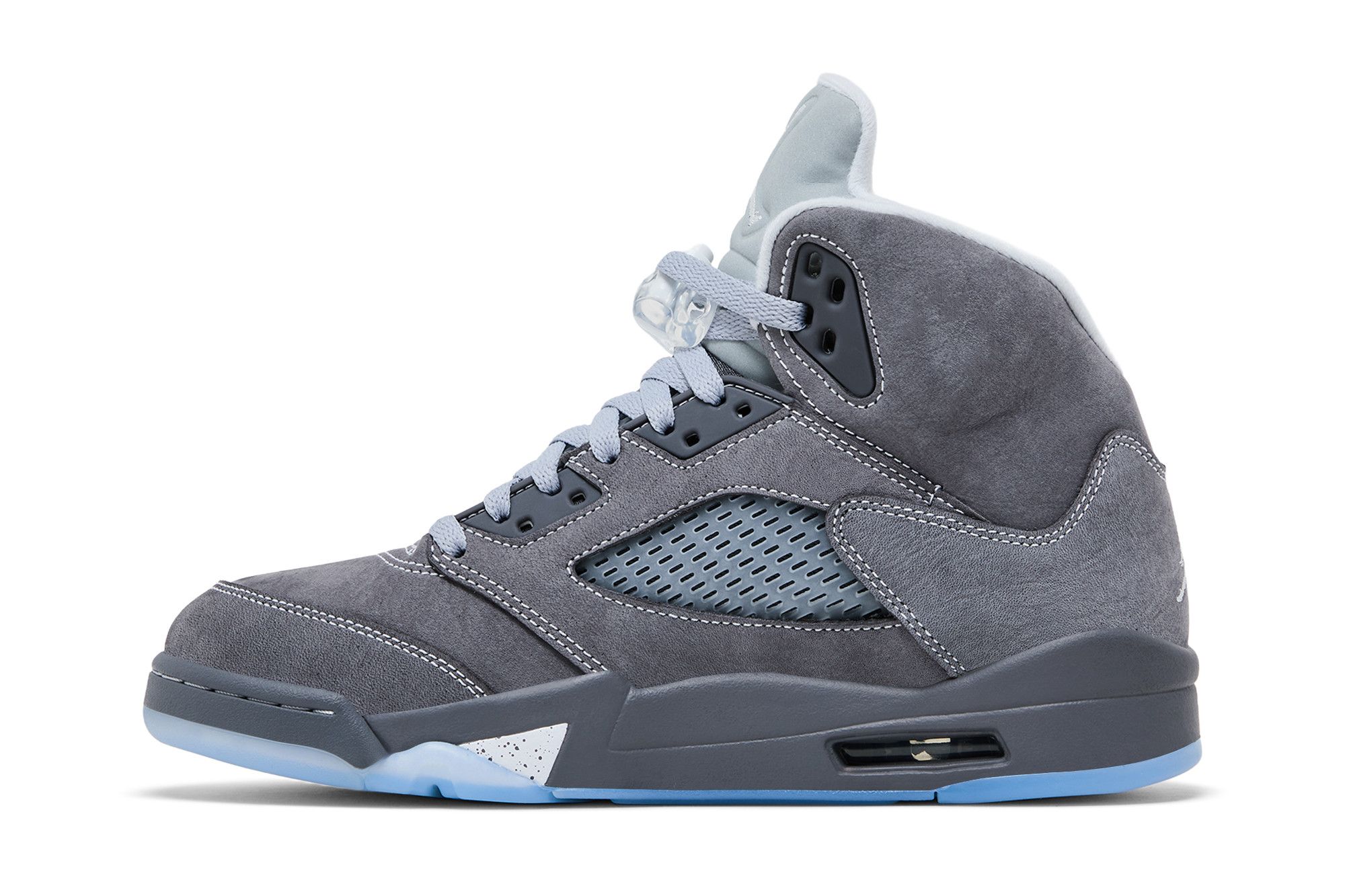 Jordan 5 Retro Wolf Grey (2026) DD0587-002 Sneakers