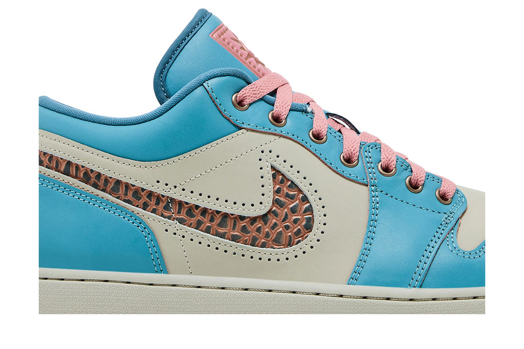 Jordan 1 Low SE Somos Eternos IM8120-464 Lifestyle Sneakers