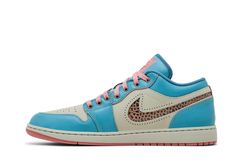 Jordan 1 Low SE Somos Eternos IM8120-464 Lifestyle Sneakers