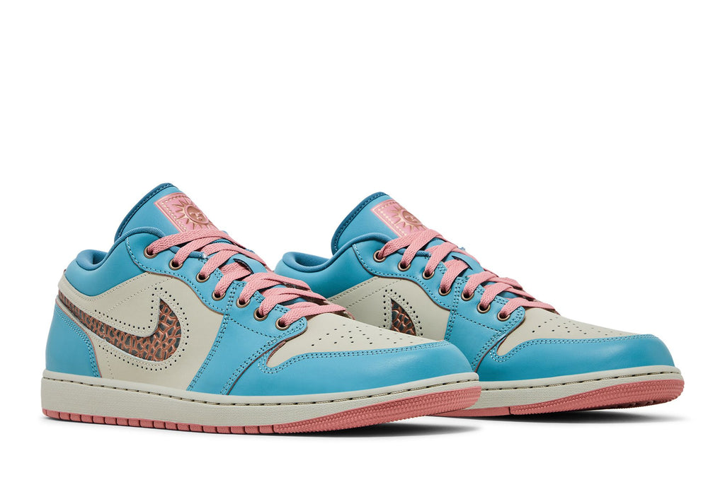 Jordan 1 Low SE Somos Eternos IM8120-464 Lifestyle Sneakers