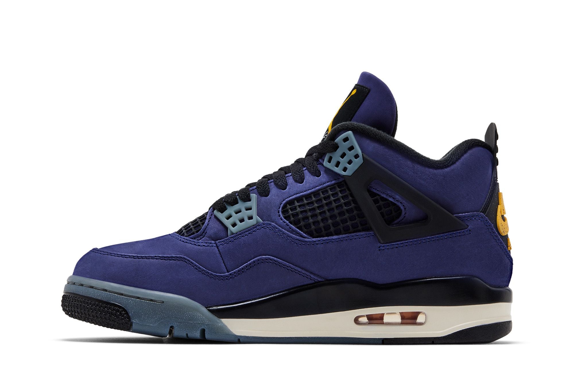 Air Jordan 4 Retro 'Lakers' FV5029-500