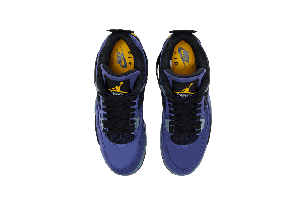 Air Jordan 4 Retro 'Lakers' FV5029-500