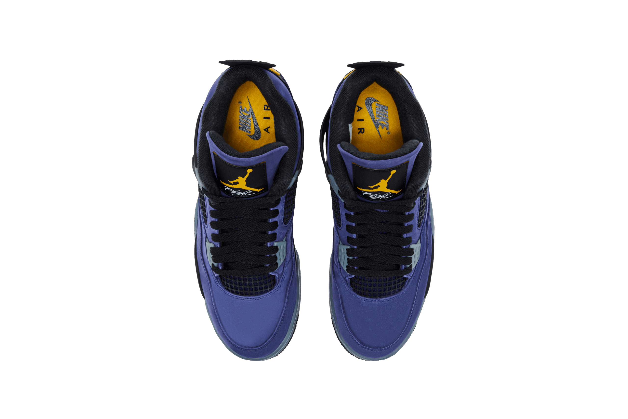 Air Jordan 4 Retro 'Lakers' FV5029-500