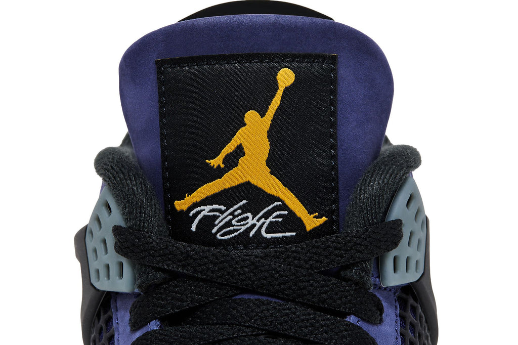 Air Jordan 4 Retro 'Lakers' FV5029-500