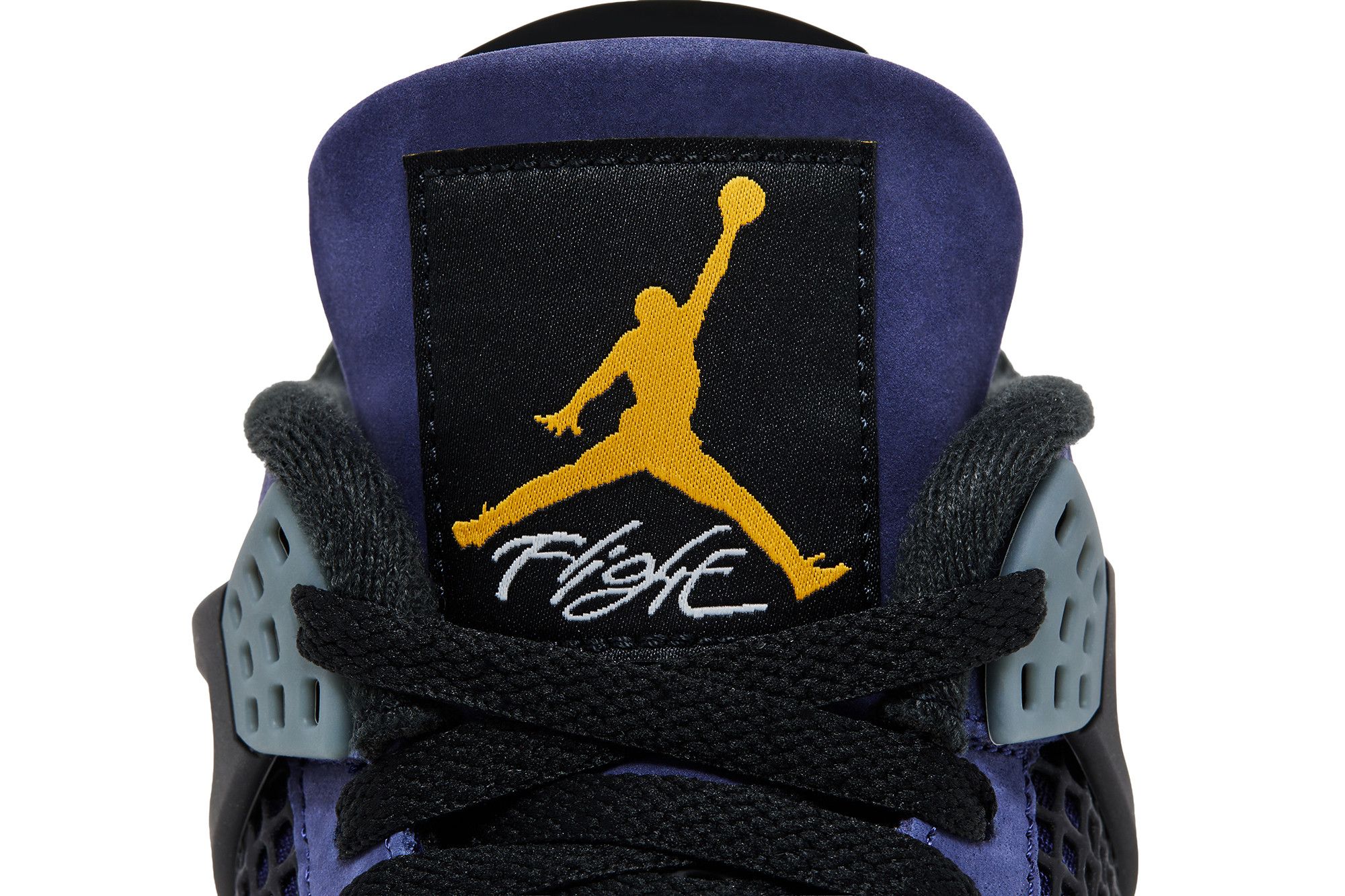 Air Jordan 4 Retro 'Lakers' FV5029-500