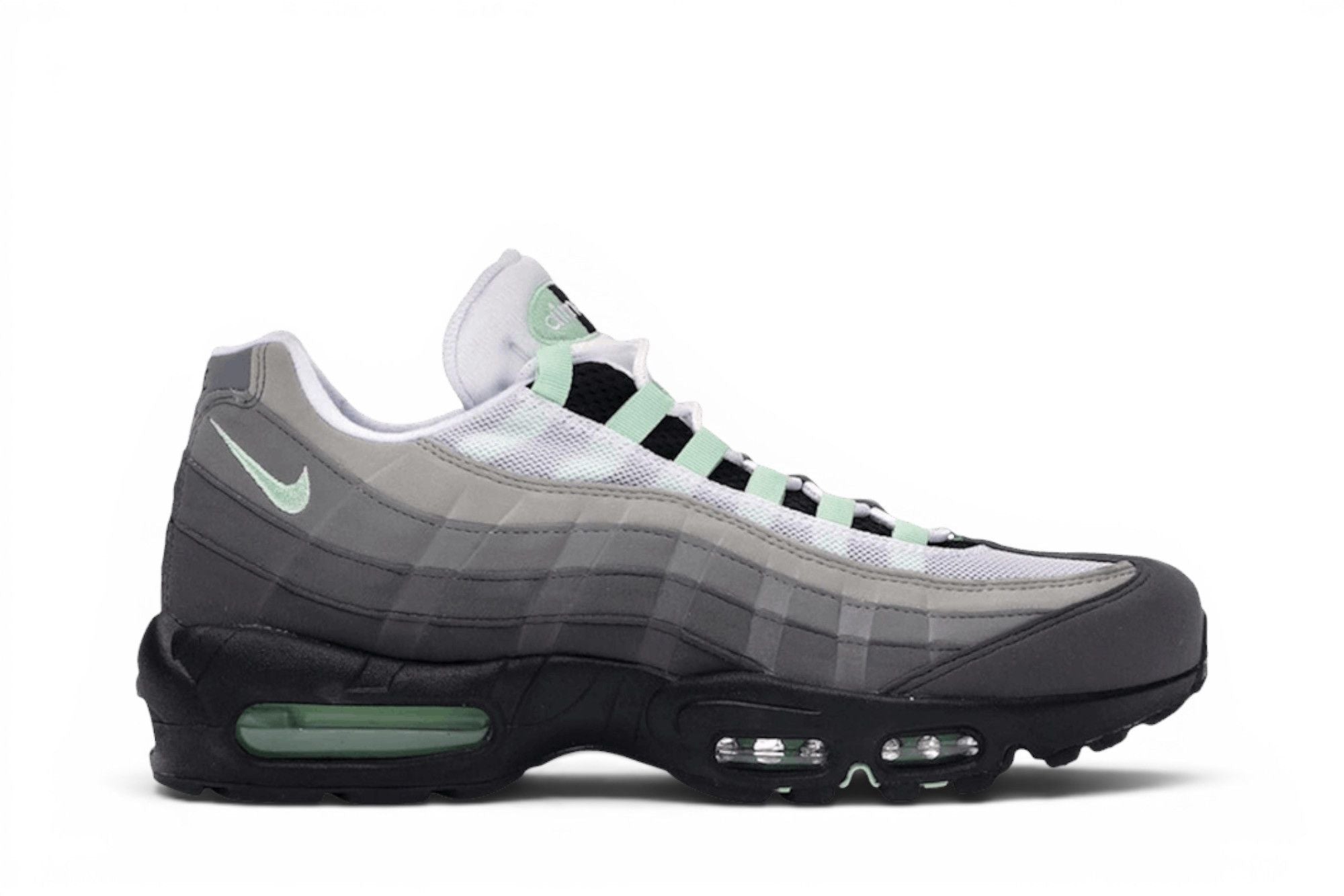 Nike Air Max 95 OG Big Bubble Fresh Mint (Women's) HJ5996-005