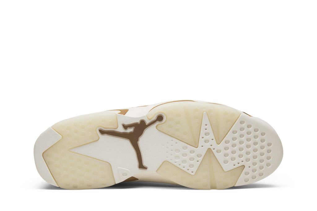 Air Jordan 6 Retro Wheat (384664-705) - Holiday 2017 Release