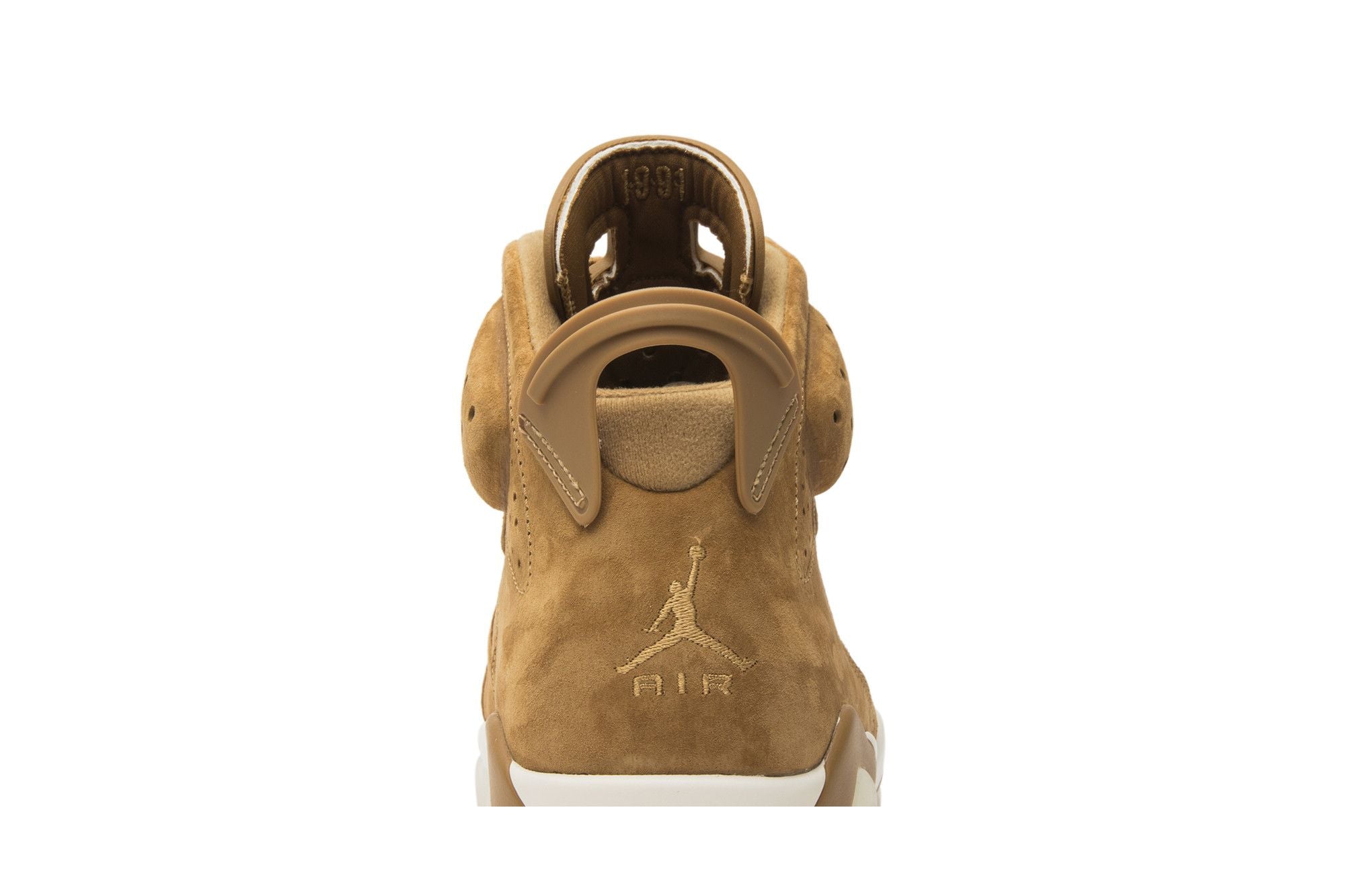 Air Jordan 6 Retro Wheat (384664-705) - Holiday 2017 Release