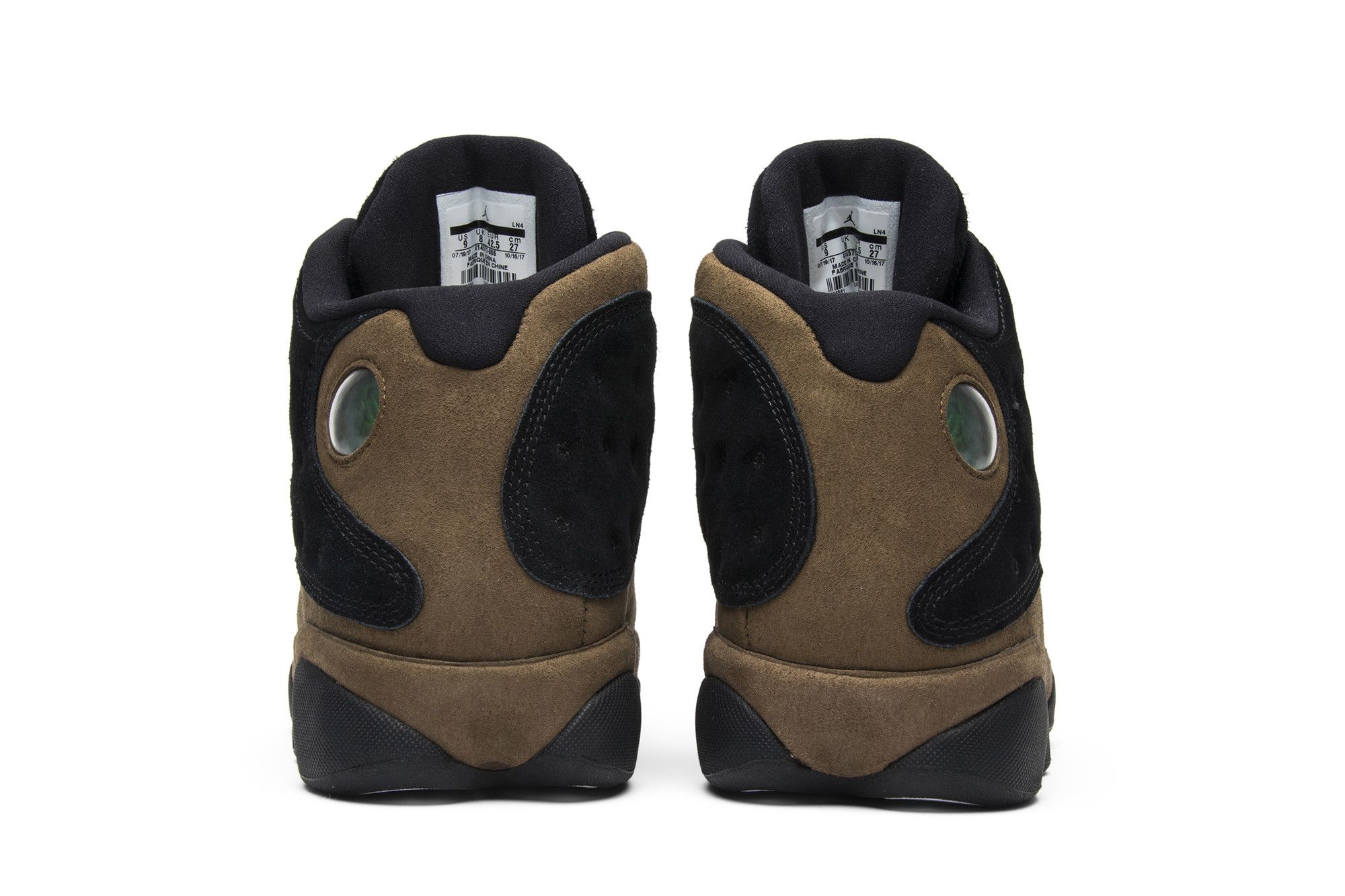 Air Jordan 13 Retro Olive 414571-006