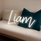 Custom Name Neon Sign for Kids Room - LEDTOT