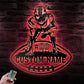 Personalized Football Player, Metal Wall Signs With RGB Led Light