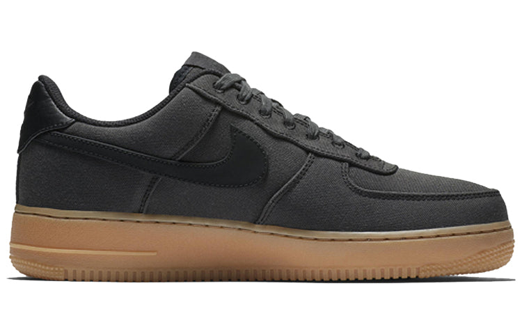 Nike Air Force 1 Low '07 Black Gum AQ0117-002
