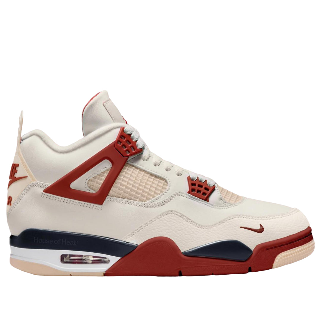 Jordan 4 Retro OG Nigel Sylvester Brick After Brick IQ8055-100