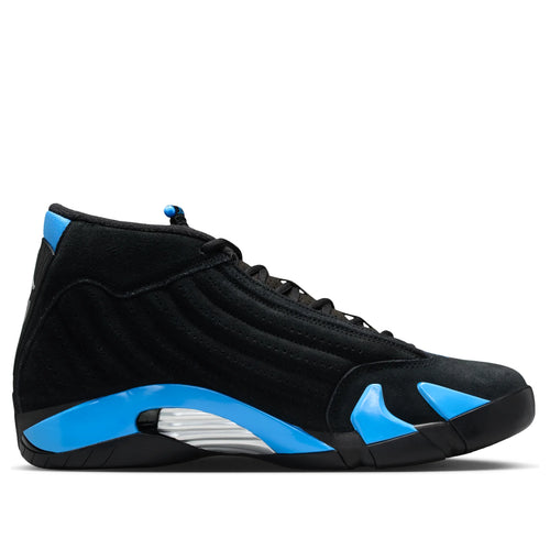 487471-007 | Air Jordan 14 Retro 'Black University Blue' – 2026 Release