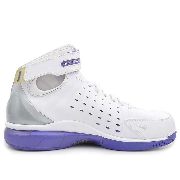 Nike Air Zoom Huarache 2K4 'White Pro Purple' 511425-115