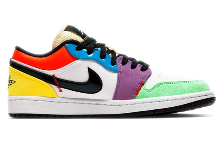 Air Jordan 1 Low SE Lightbulb (Women Exclusive) CZ3572-104