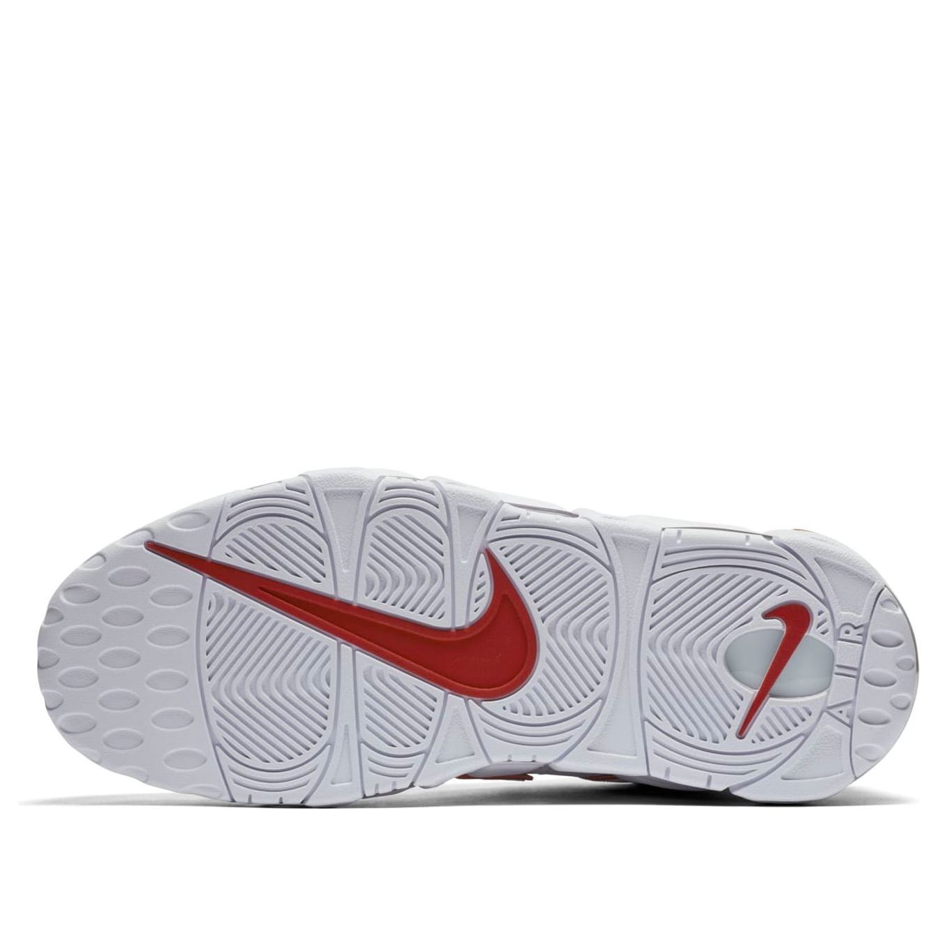 Nike Air More Uptempo ‘White Varsity Red’ 2021 921948-102 |