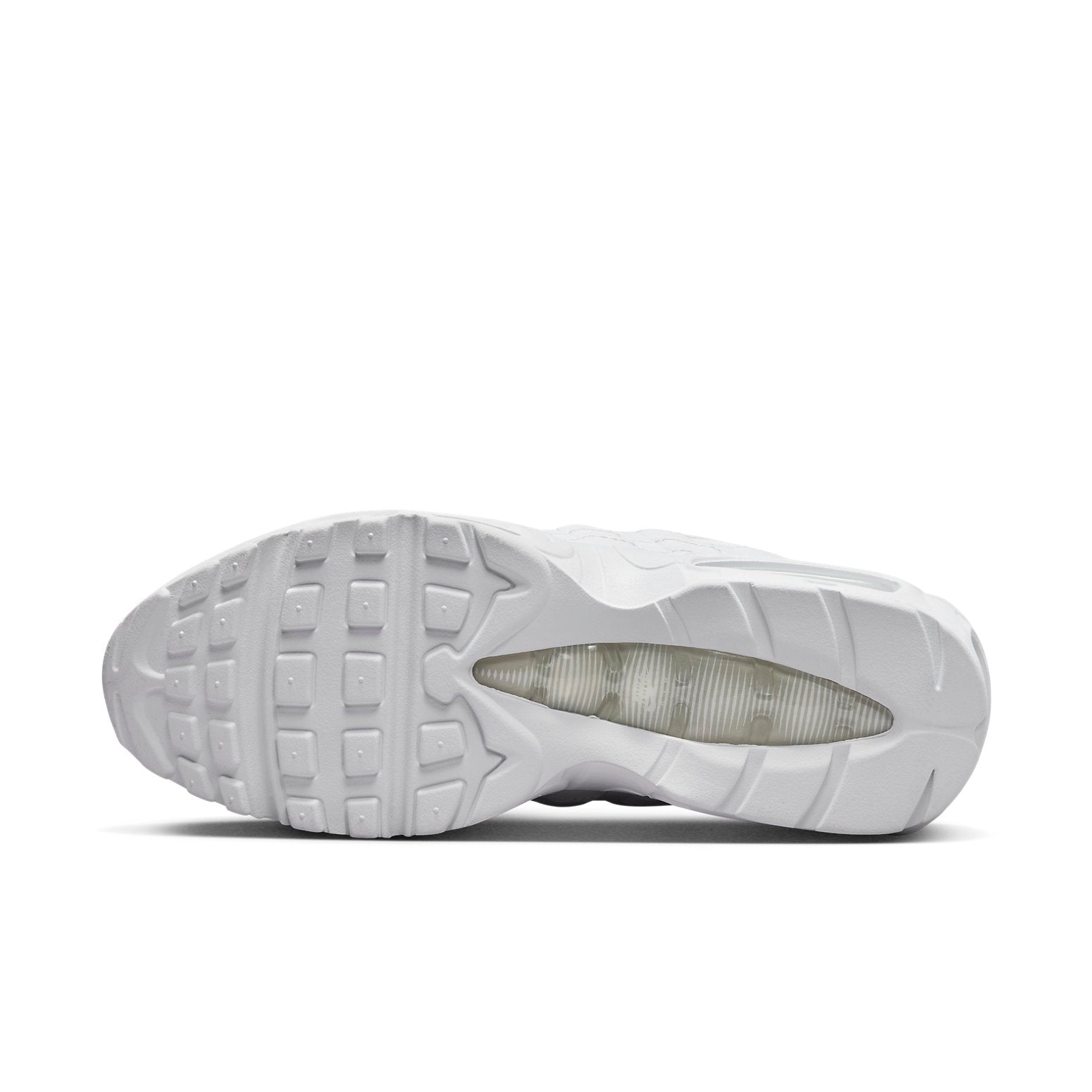 Nike Air Max 95 'Triple White' CT1268-100