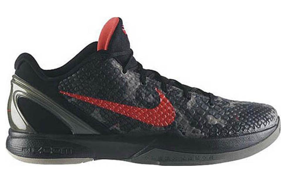 Nike Kobe 6 Italian Camo (2011) 429659-900