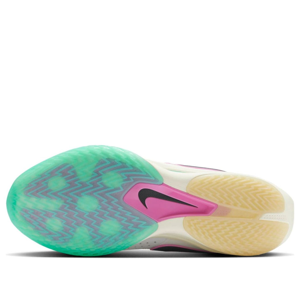 Air Zoom GT Cut 3 EP White Teal Playful Pink HM3699-161