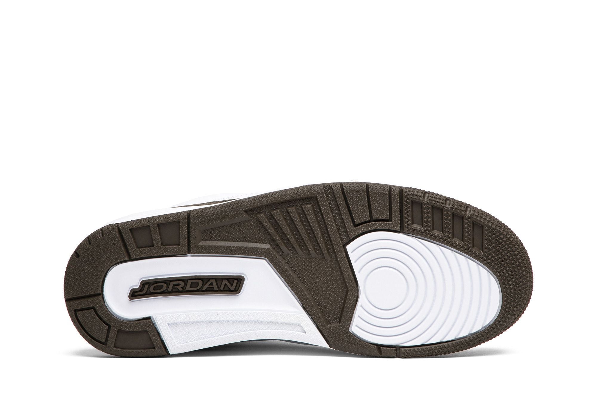 Air Jordan 3 Retro Mocha (2018 edition) 136064-122