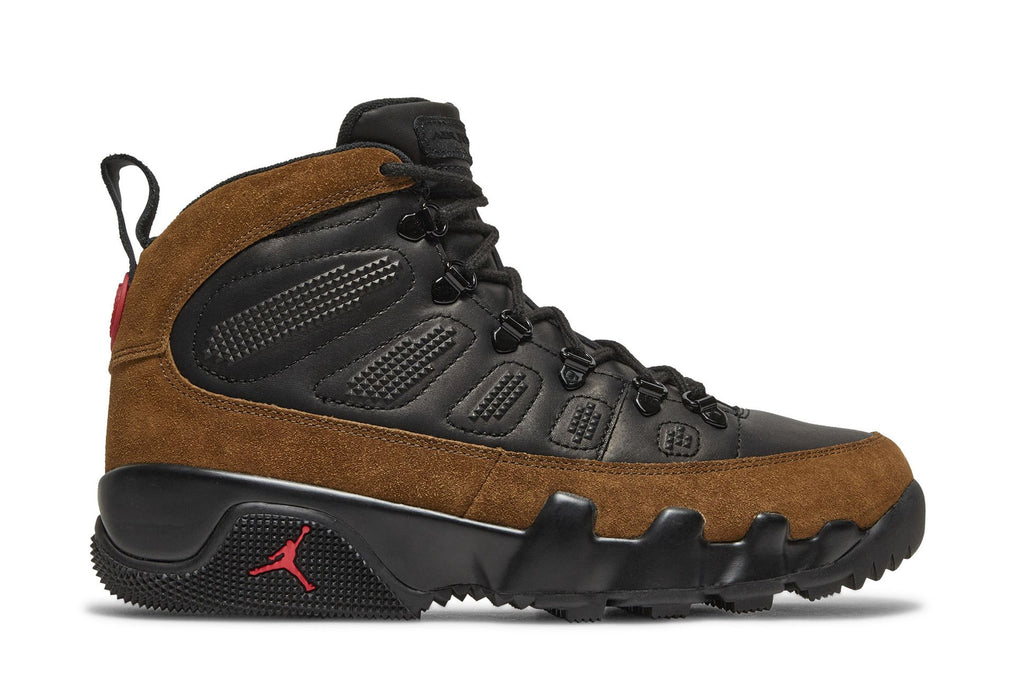 Air Jordan 9 Retro Boot NRG Olive AR4491-012