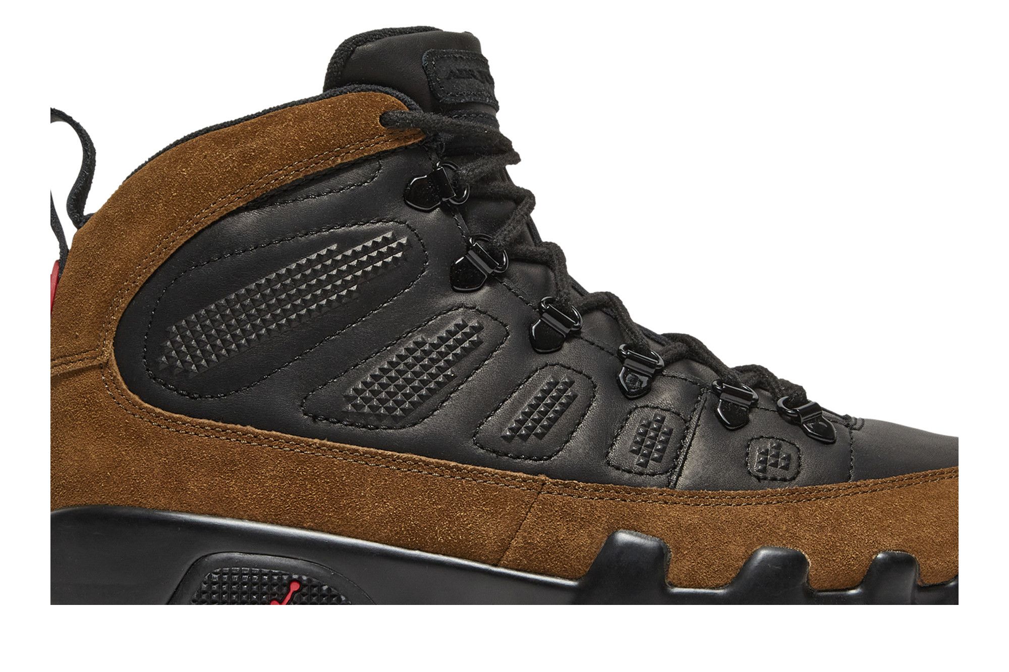 Air Jordan 9 Retro Boot NRG Olive AR4491-012