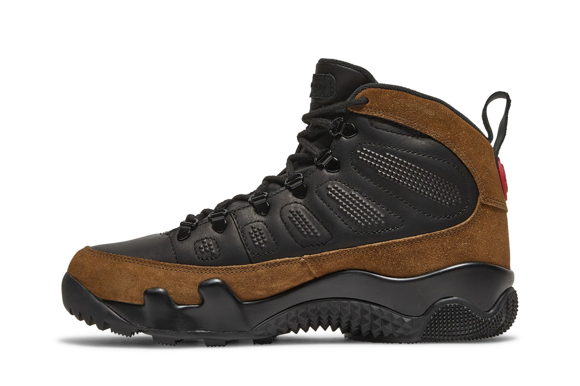 Air Jordan 9 Retro Boot NRG Olive AR4491-012