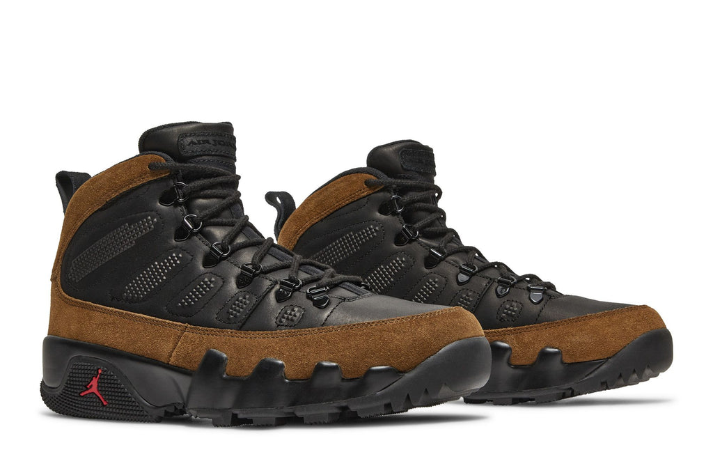 Air Jordan 9 Retro Boot NRG Olive AR4491-012