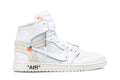 Off-White Air Jordan 1 Retro High OG White AQ0818-100