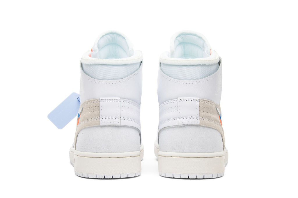 Off-White Air Jordan 1 Retro High OG White AQ0818-100