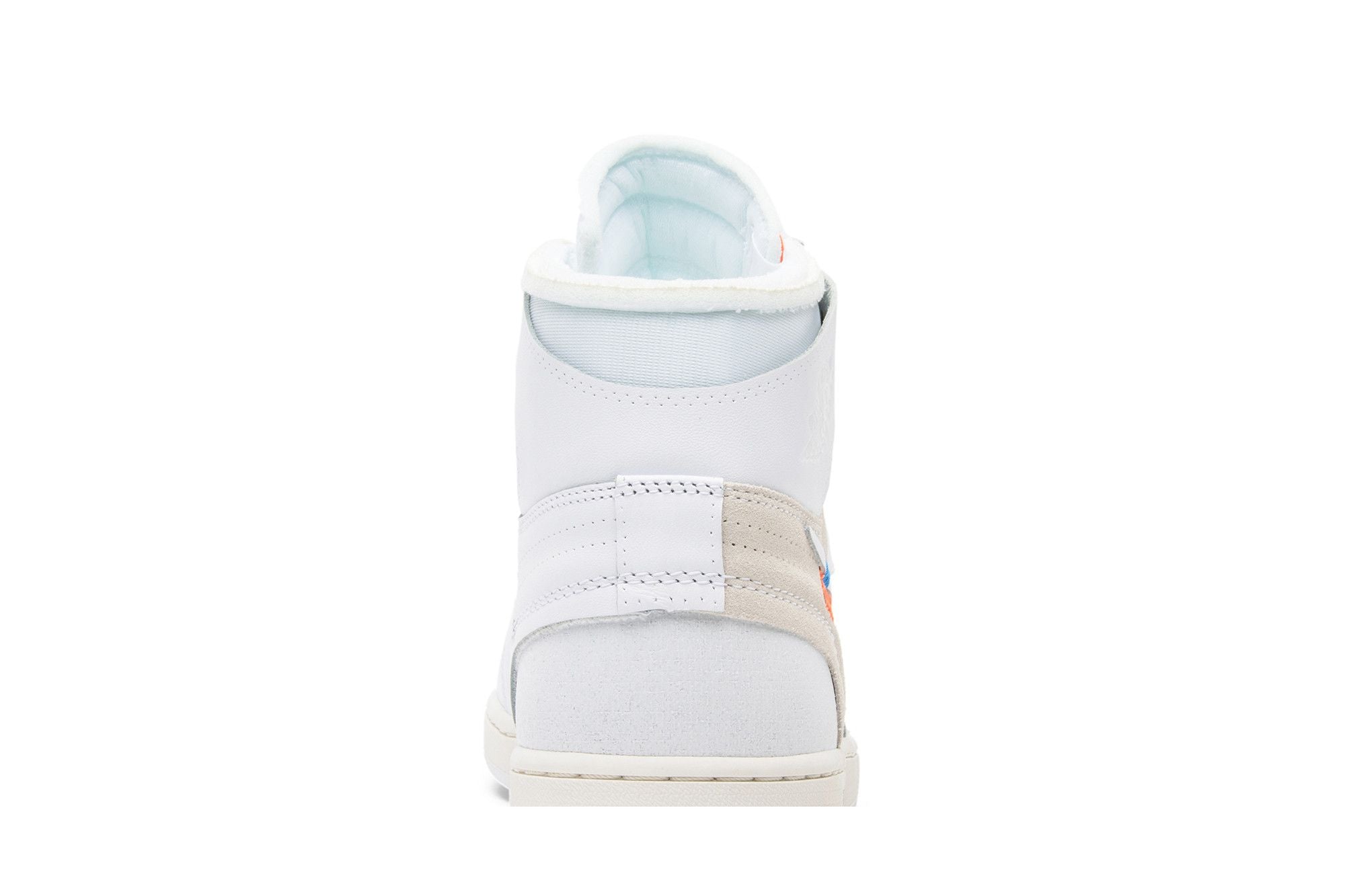 Off-White Air Jordan 1 Retro High OG White AQ0818-100