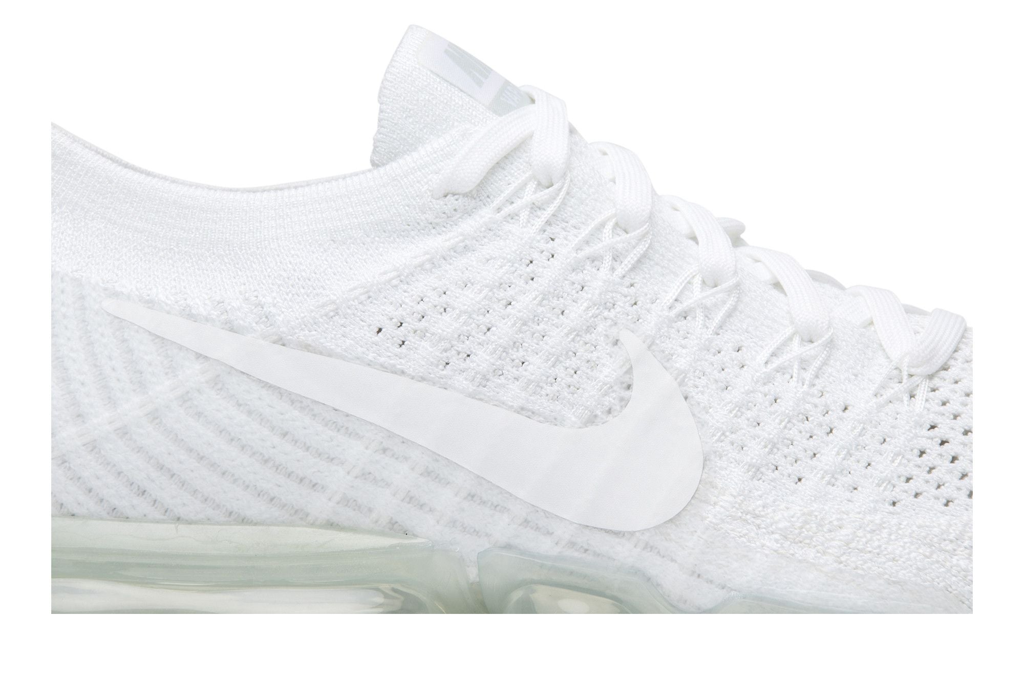 Nike Air VaporMax Triple White Women’s Sneakers – 849557-100