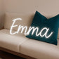 Custom Name Neon Sign for Kids Room - LEDTOT