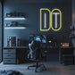 Do It Motivational LED Neon Wall Art - LEDTOT