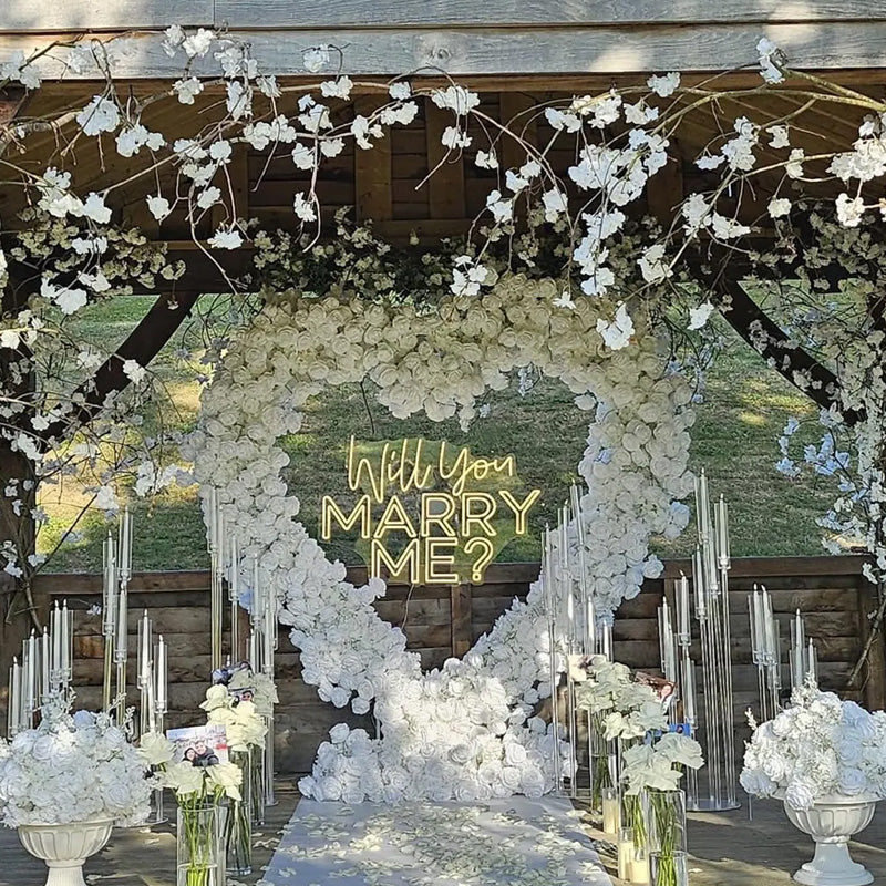 Will You Marry Me Neon Sign – LEDTOT
