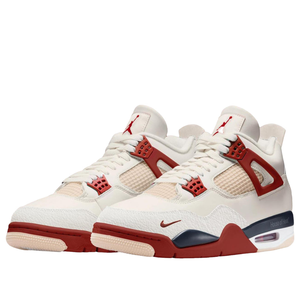 Jordan 4 Retro OG Nigel Sylvester Brick After Brick IQ8055-100