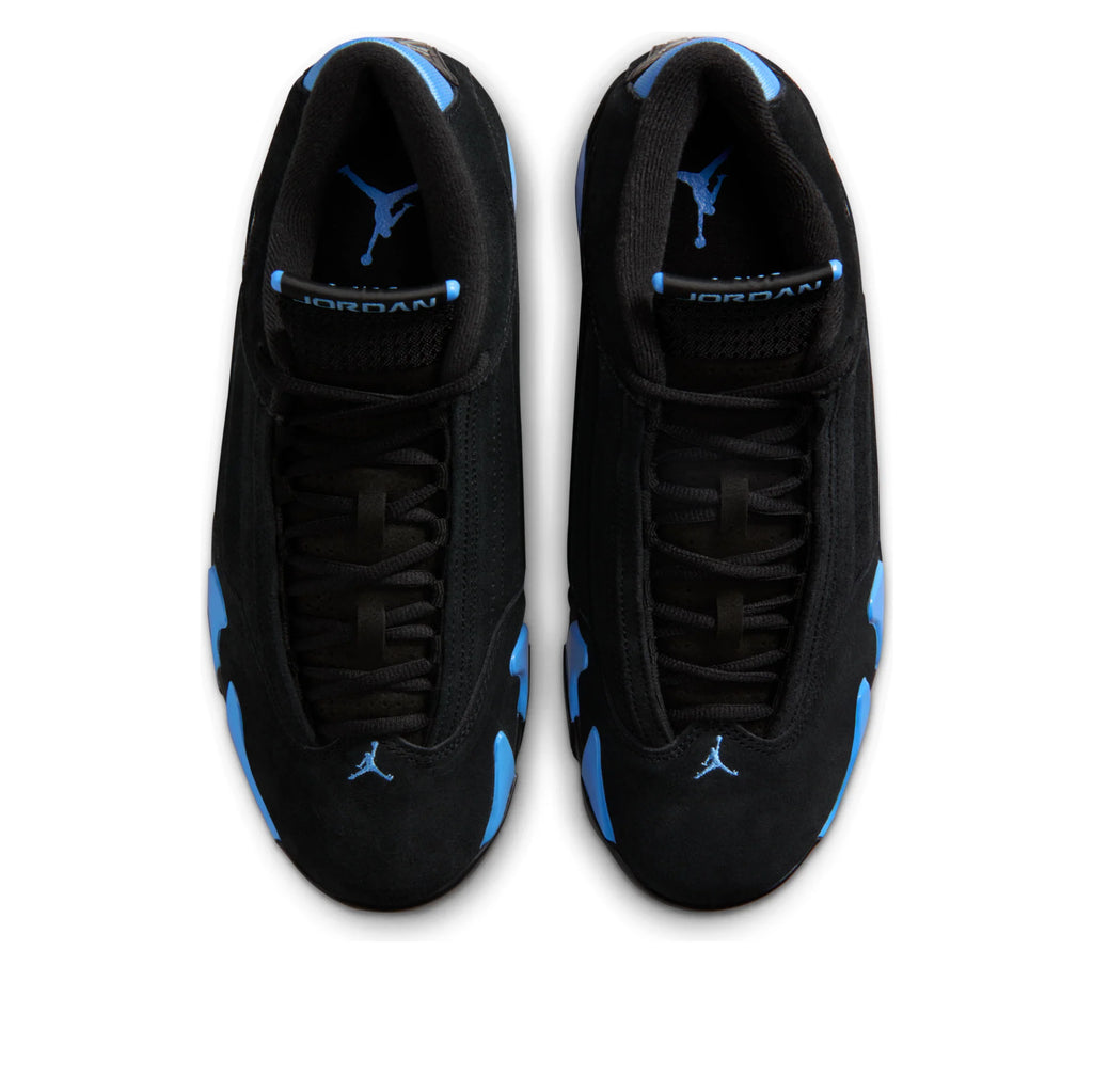 487471-007 | Air Jordan 14 Retro 'Black University Blue' – 2026 Release