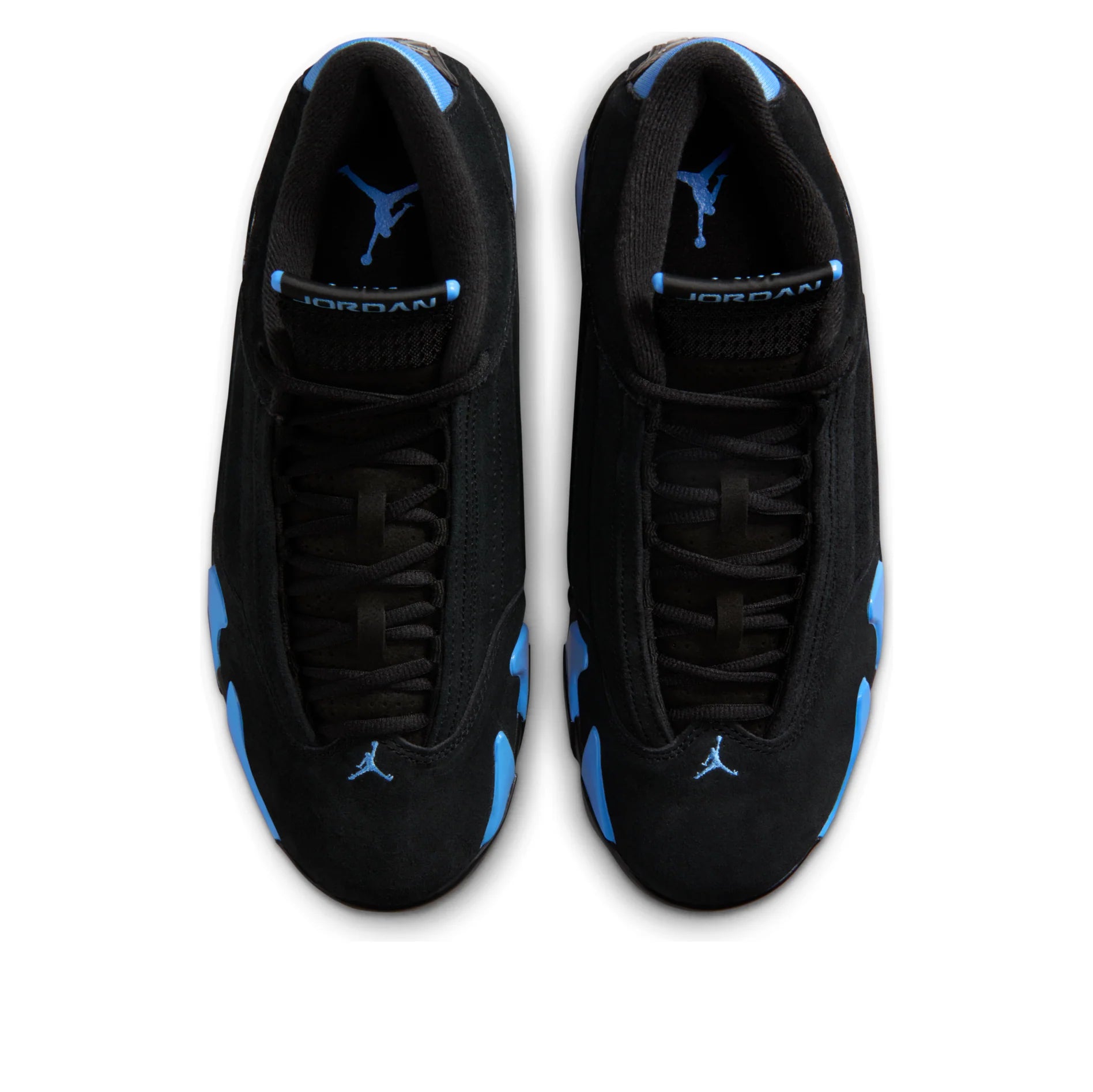487471-007 | Air Jordan 14 Retro 'Black University Blue' – 2026 Release