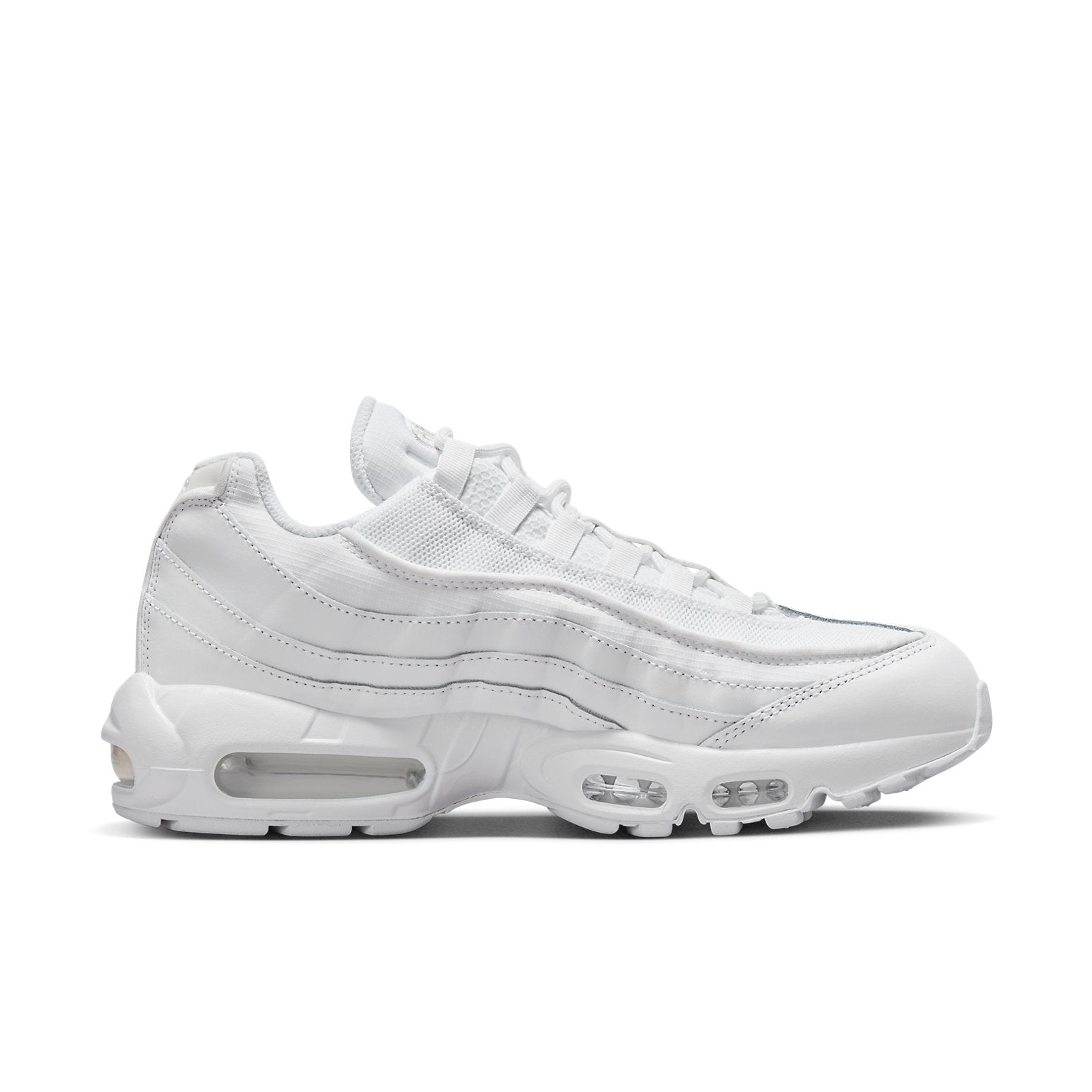 Nike Air Max 95 'Triple White' CT1268-100
