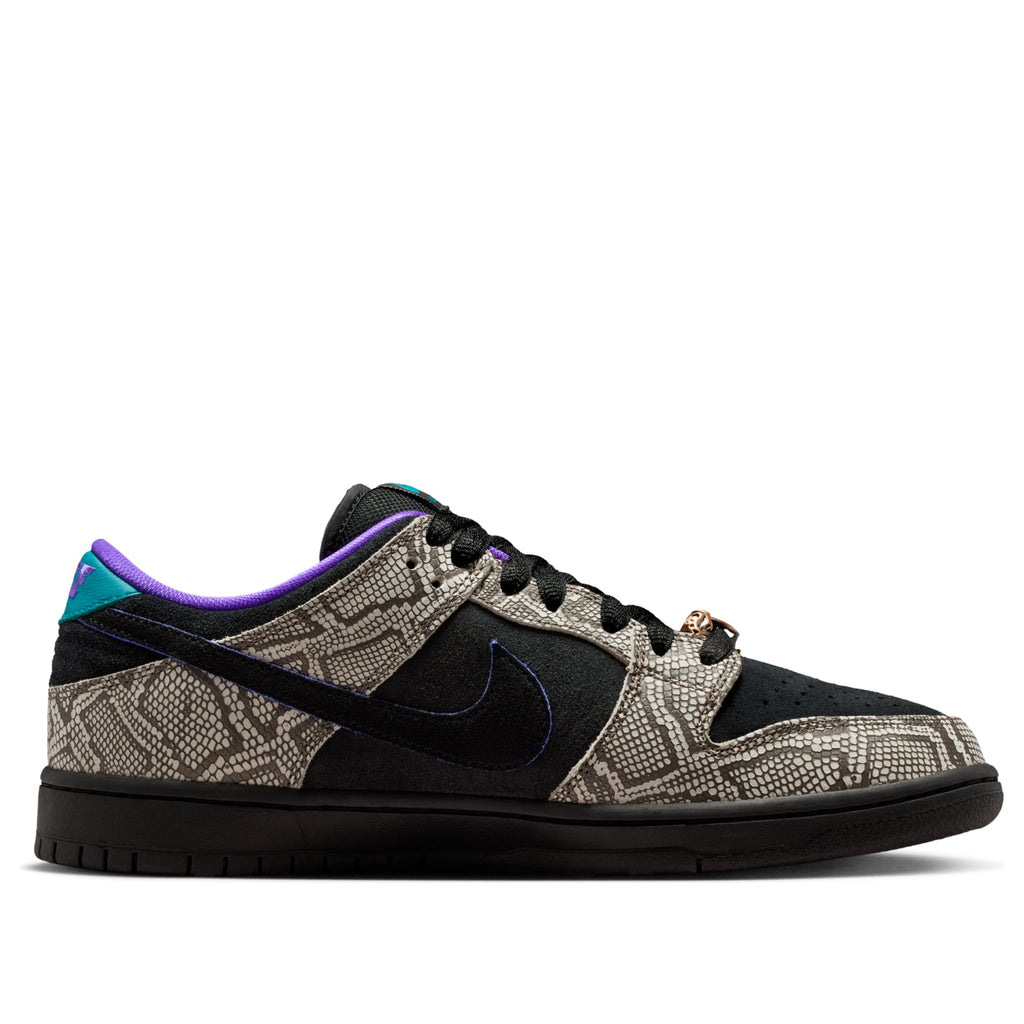 Nike SB Dunk Low Dashawn Jordan Copperhead IB6208-200