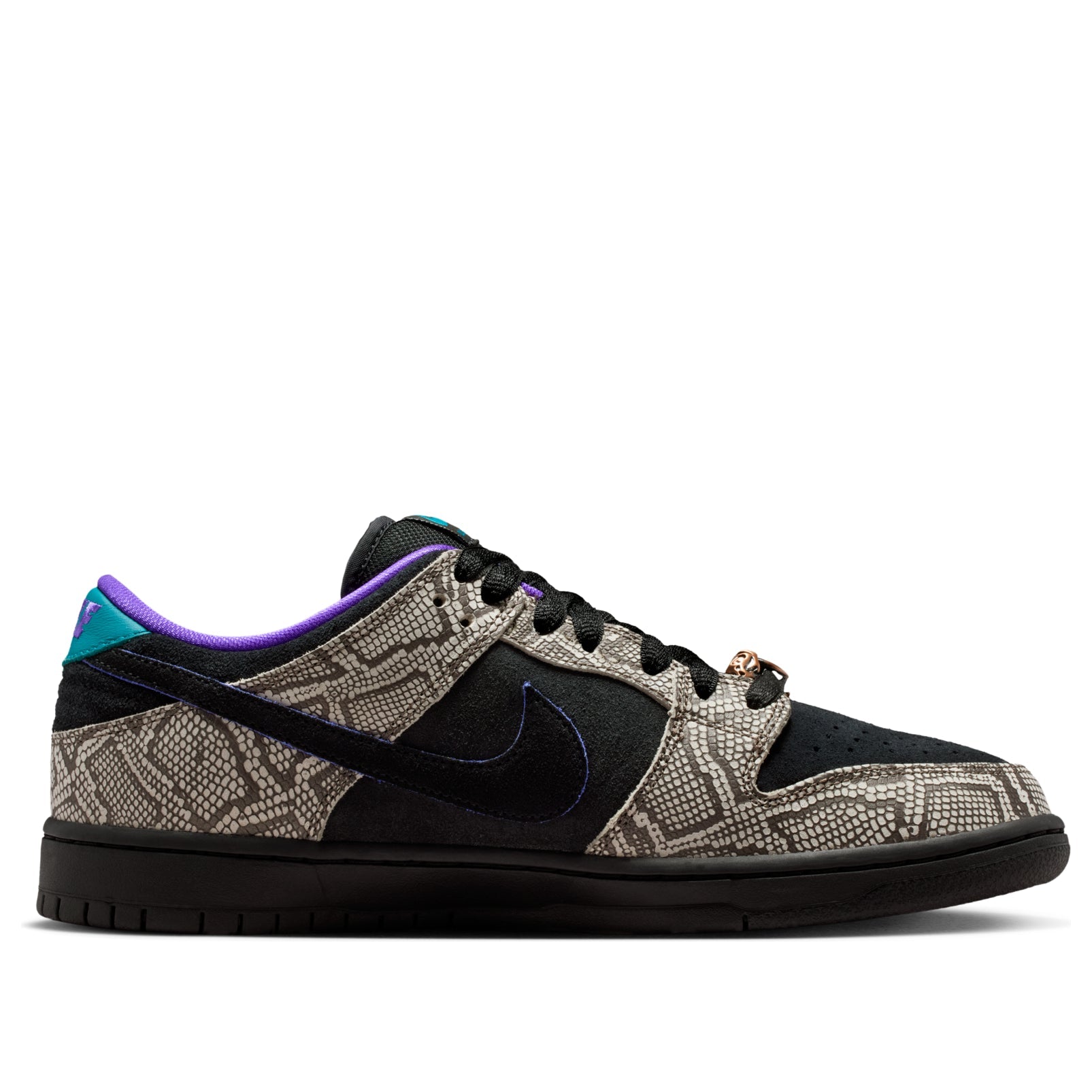 Nike SB Dunk Low Dashawn Jordan Copperhead IB6208-200