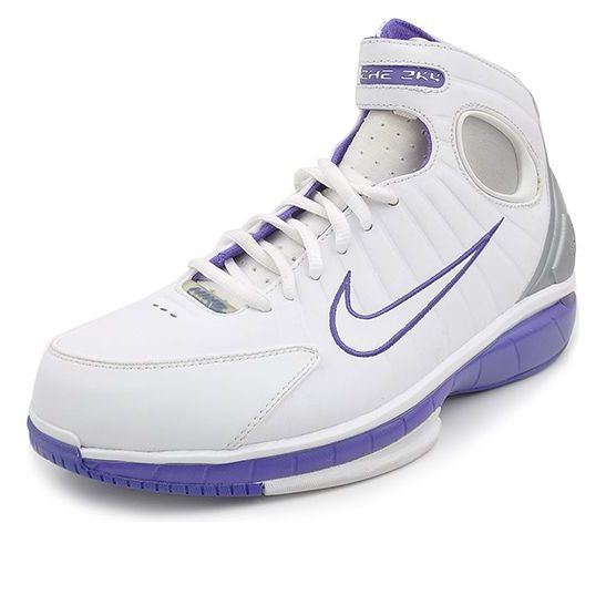 Nike Air Zoom Huarache 2K4 'White Pro Purple' 511425-115