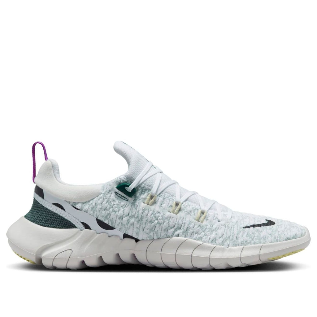 Nike Free Run 5 White Light Silver CZ1884-102 Lifestyle Sneakers